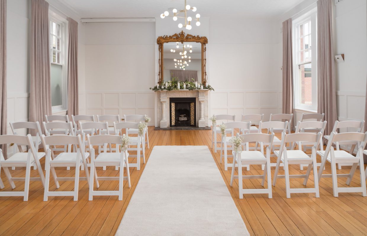 Hobart Wedding Venue