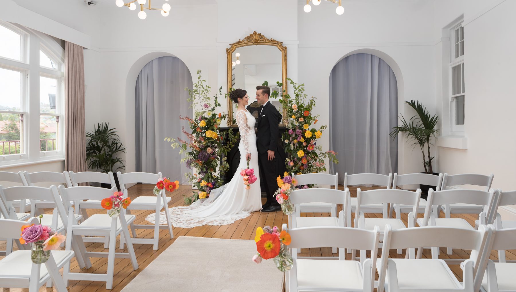 Hobart Wedding Venue