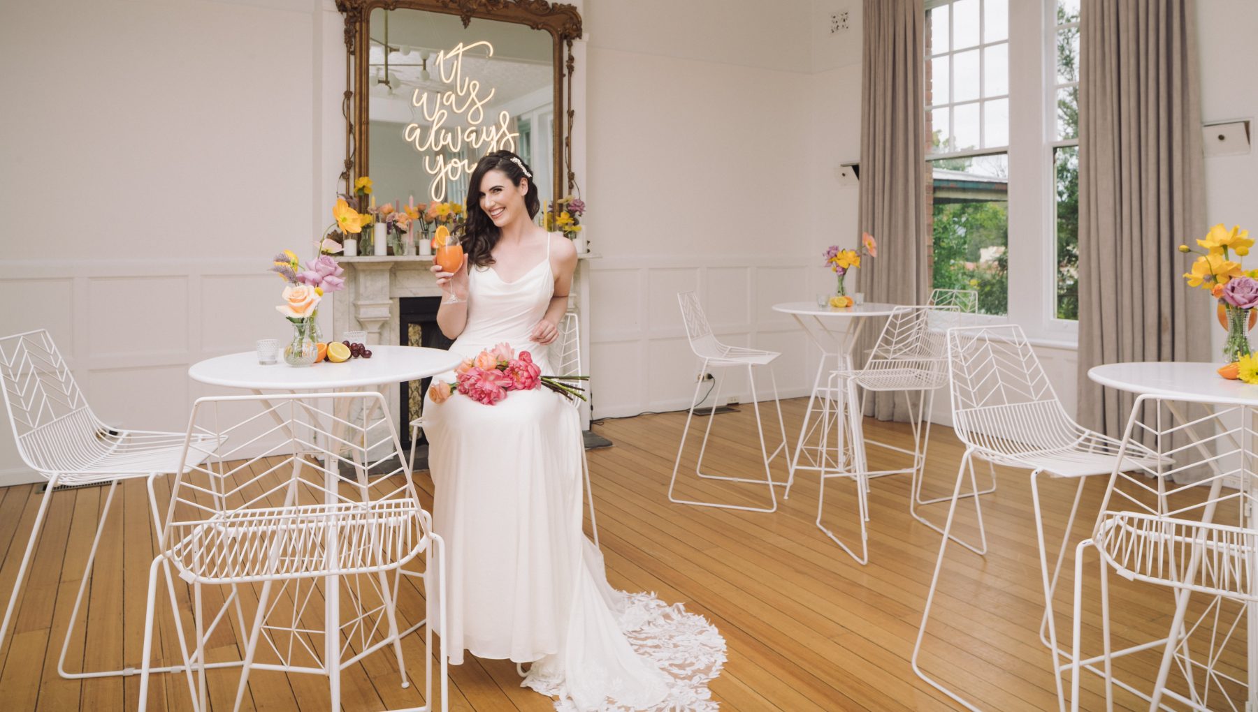Hobart Wedding Venue