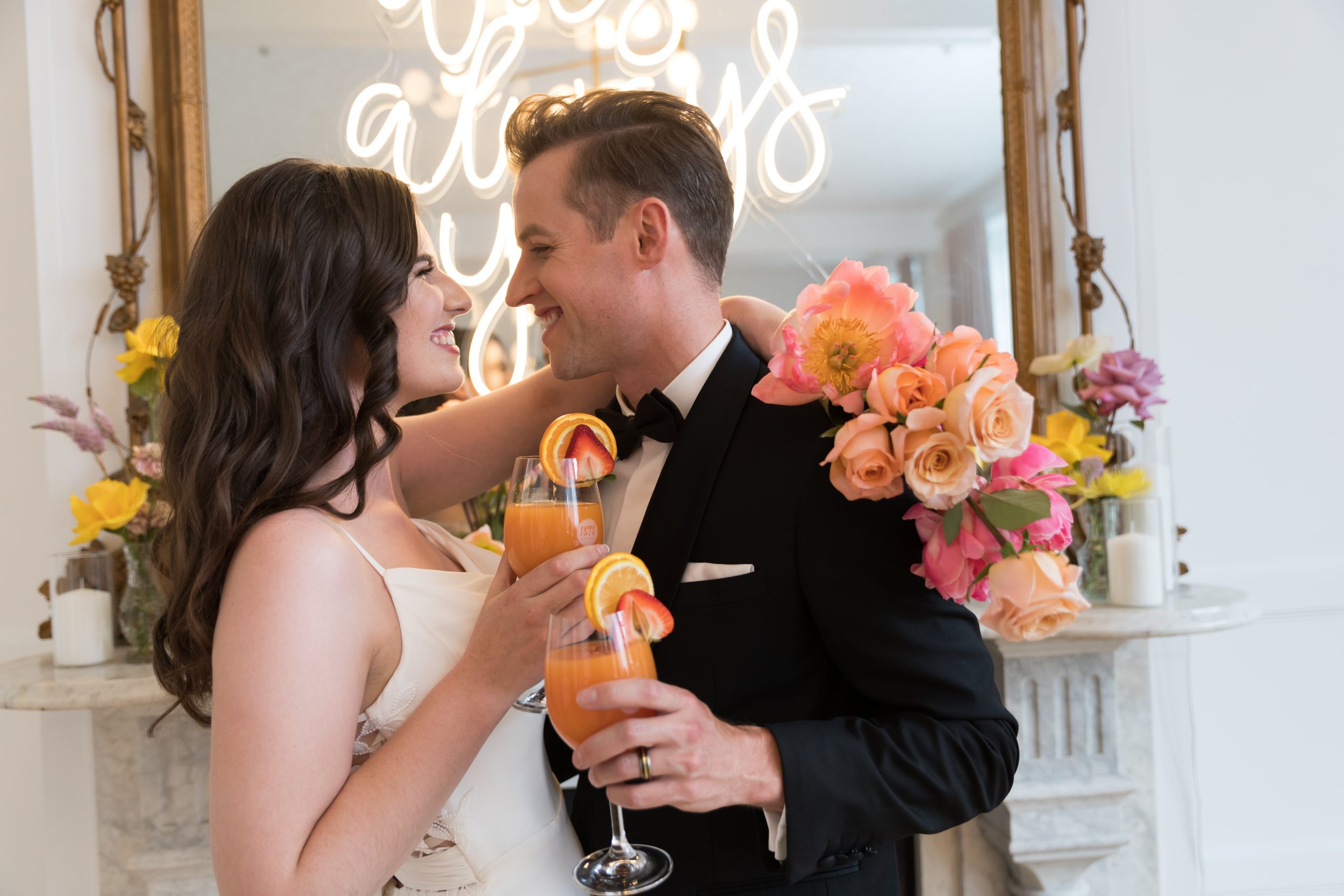 Wedding banner
