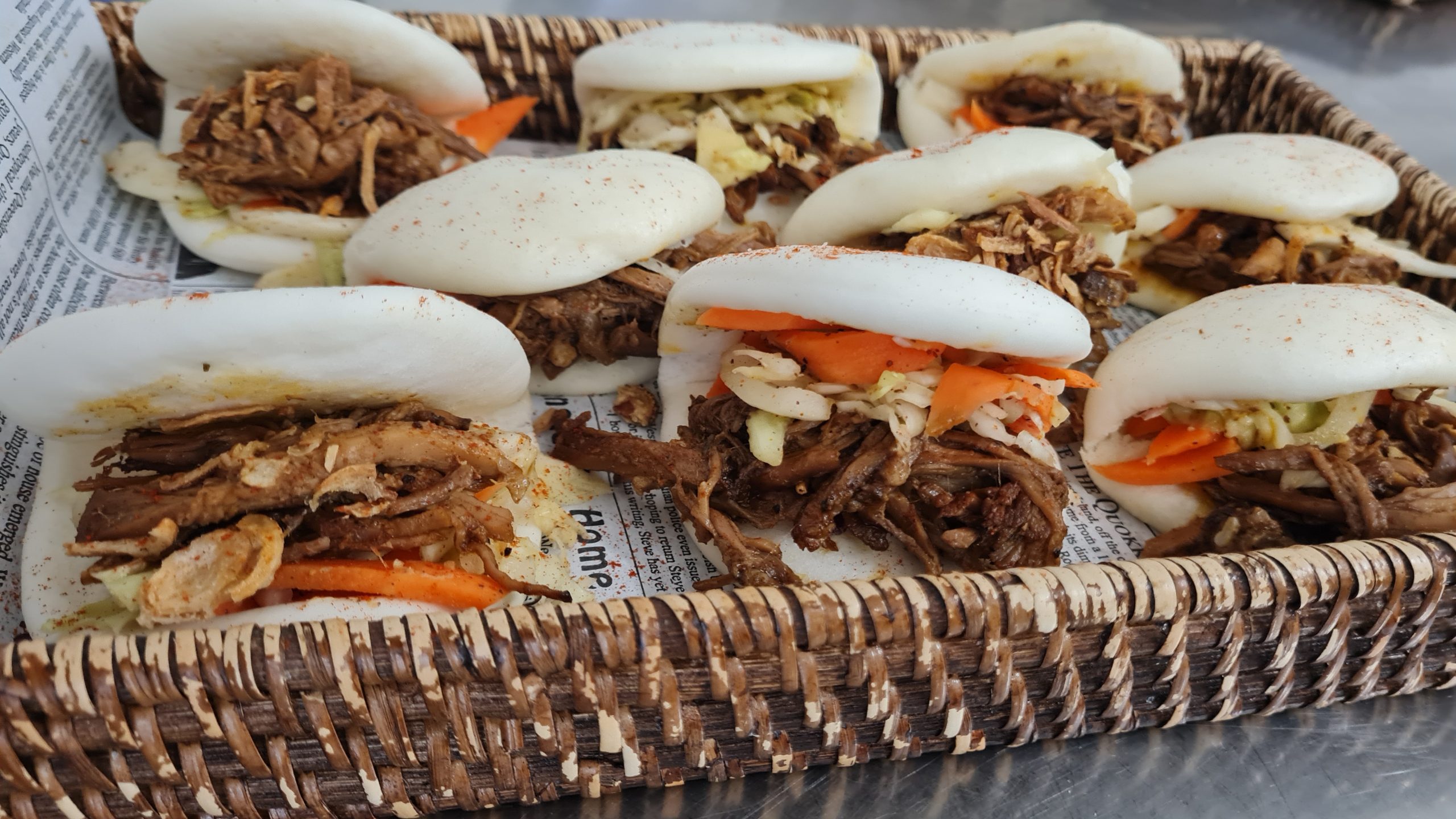 We do Catering!