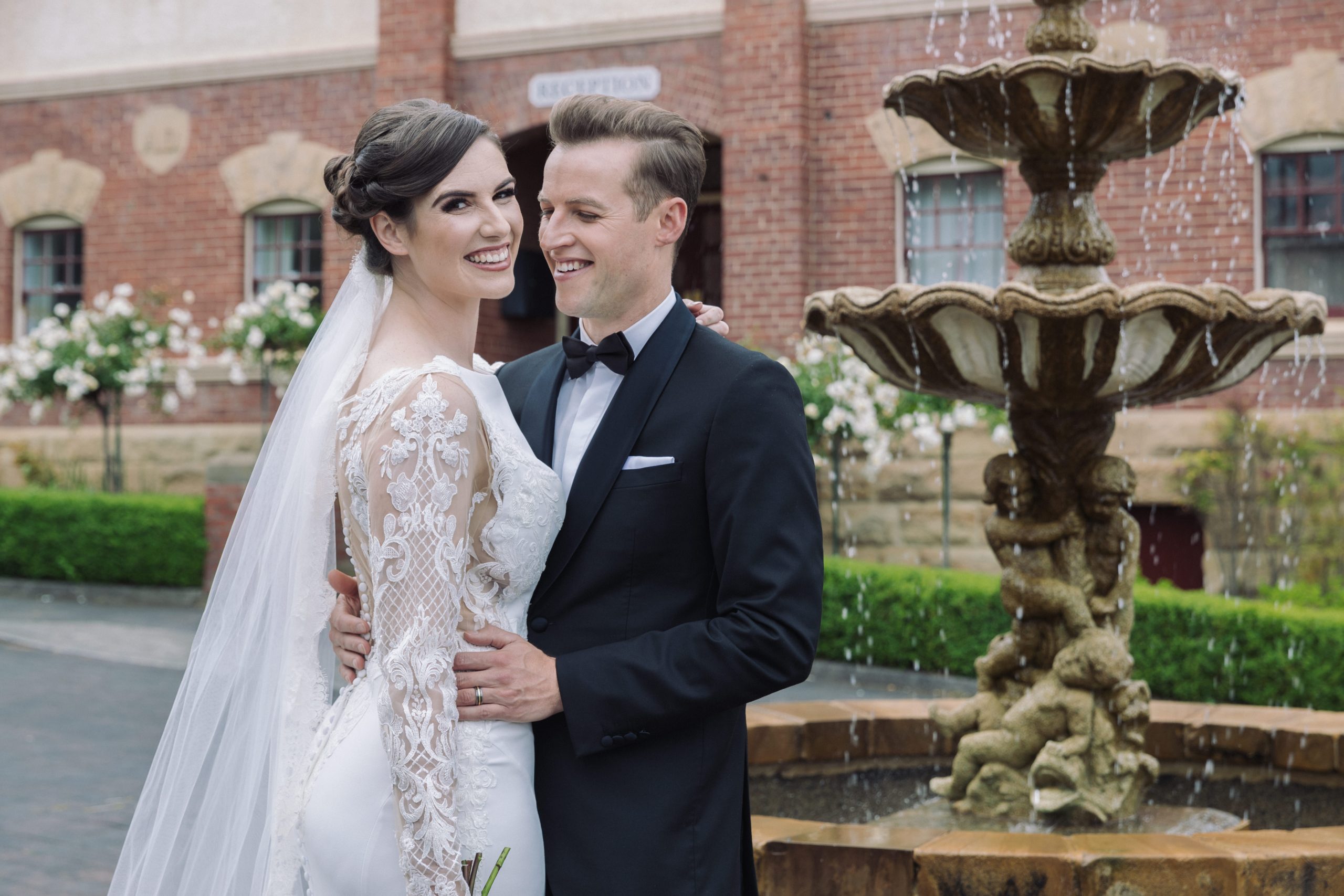 Experience Bliss with Our 'Just Married' Wedding Package!