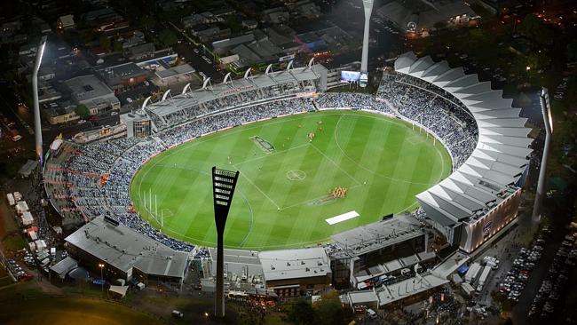 GMHBA Stadium – Kardinia Park