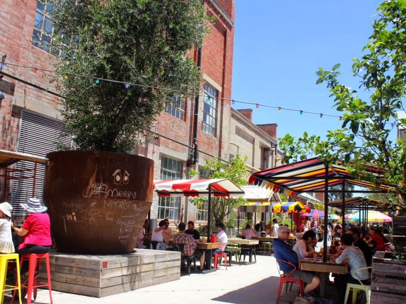 Brewery In Geelong - Little Creatures Brewery Geelong