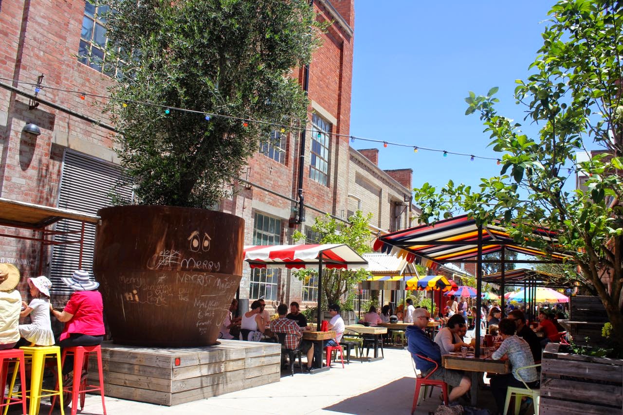 Brewery In Geelong - Little Creatures Brewery Geelong