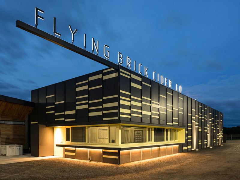 Flying Brick Cider Co