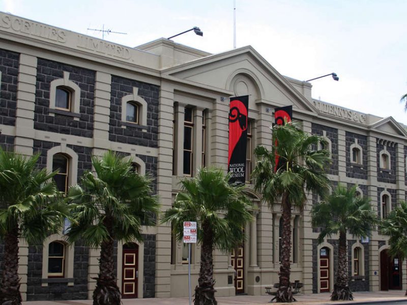 National Wool Museum