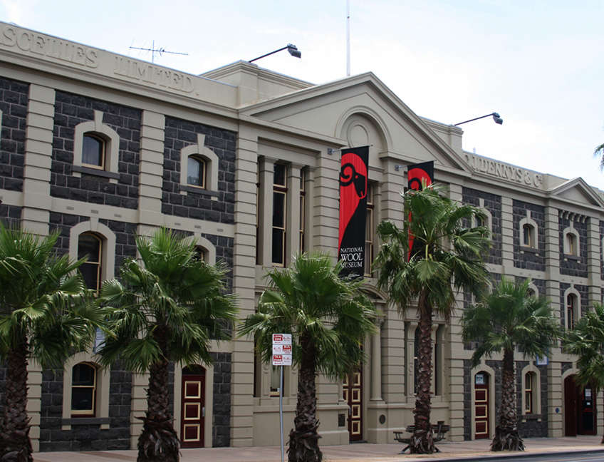National Wool Museum