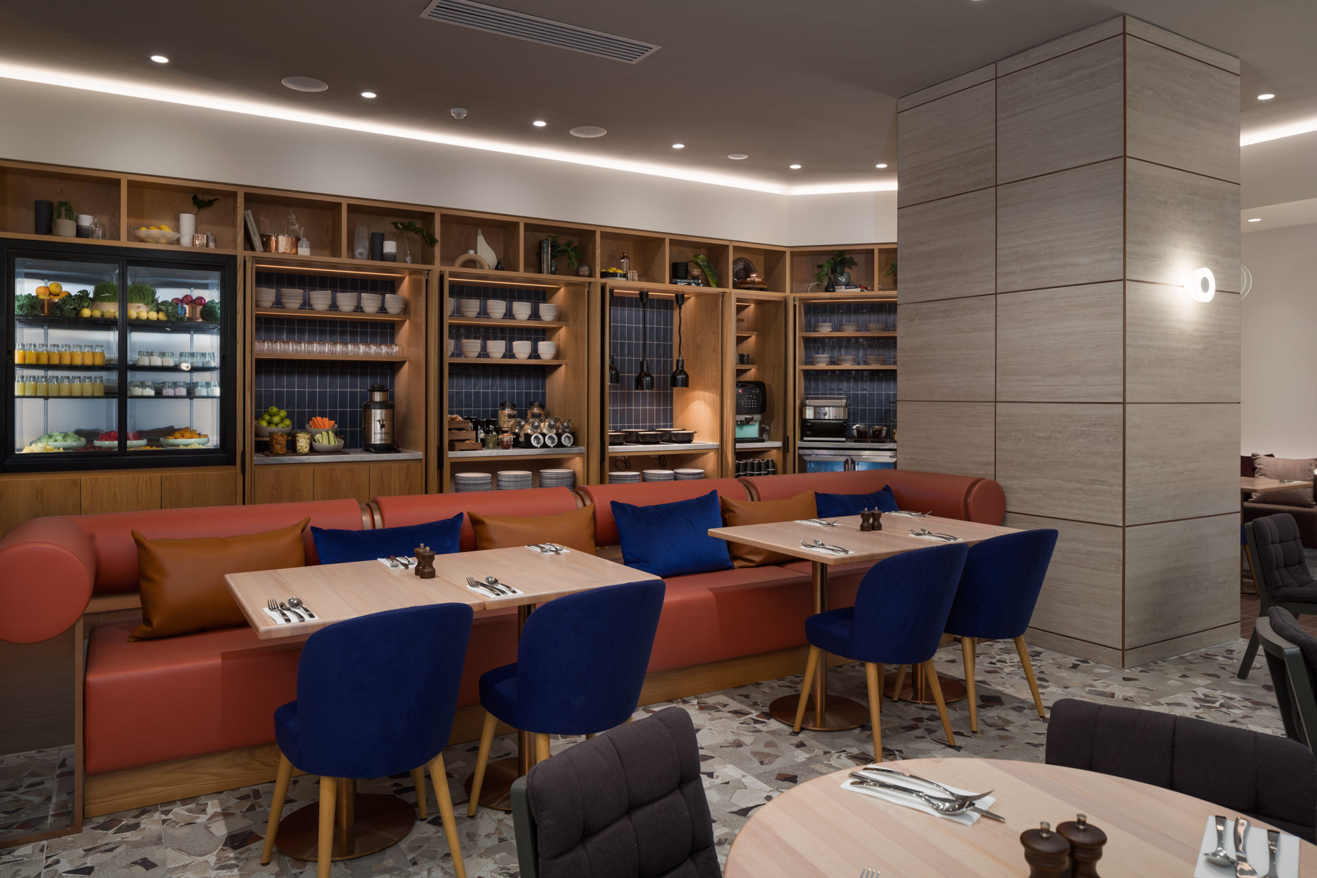 Nautica Restaurant