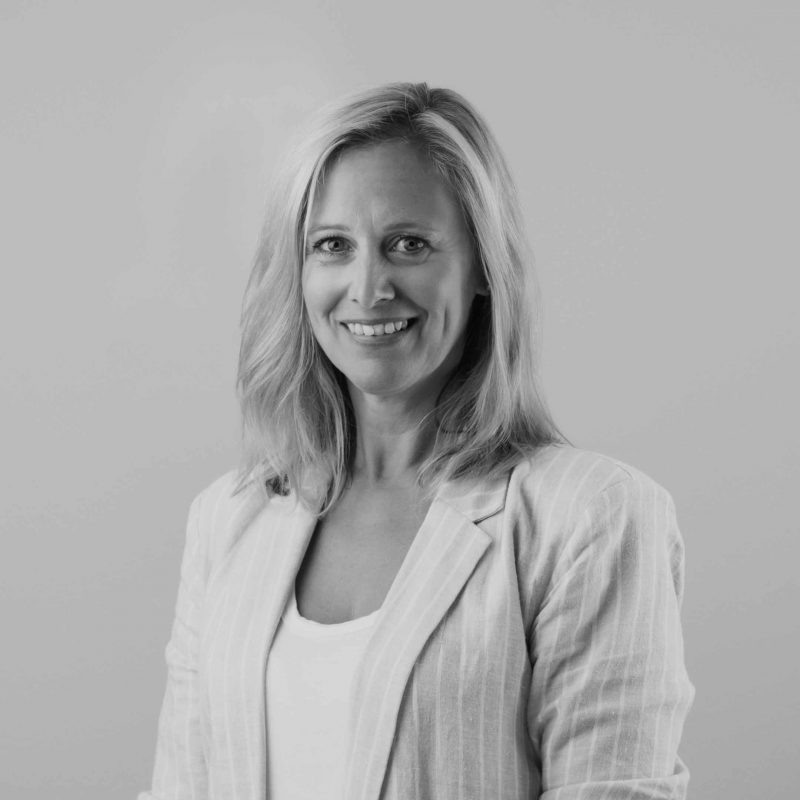 Kym McIntyre, General Manager