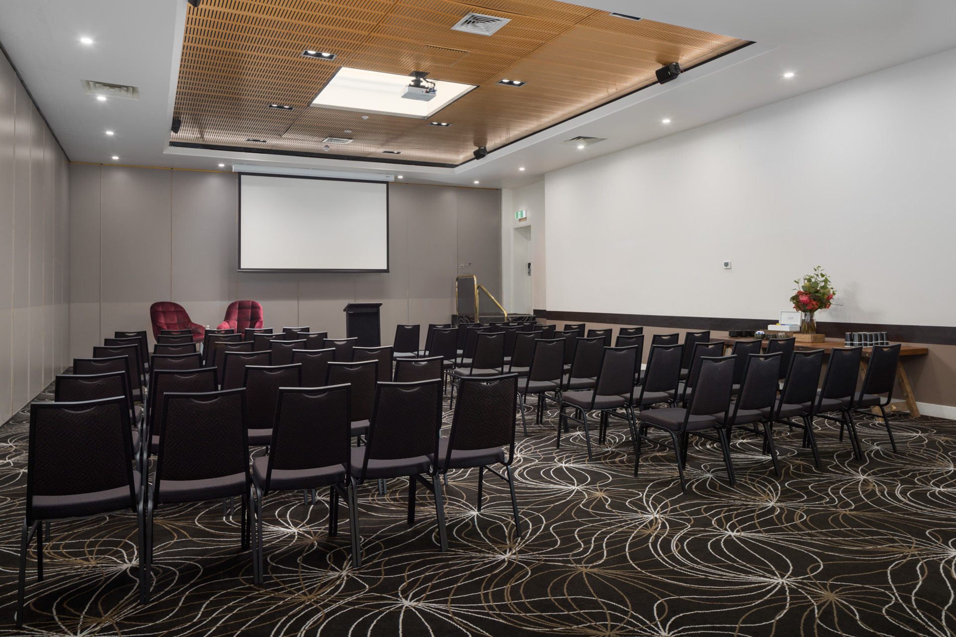 Residential Conferences