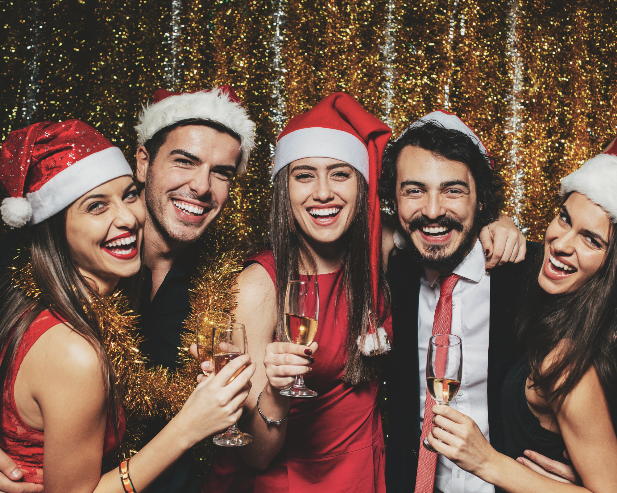 Christmas Parties