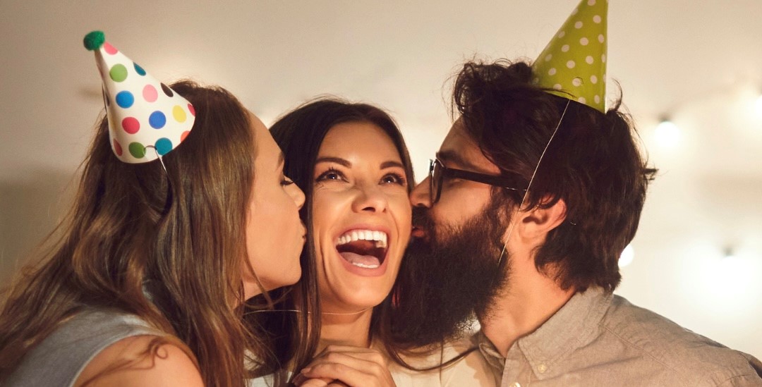Birthday Parties + Milestones