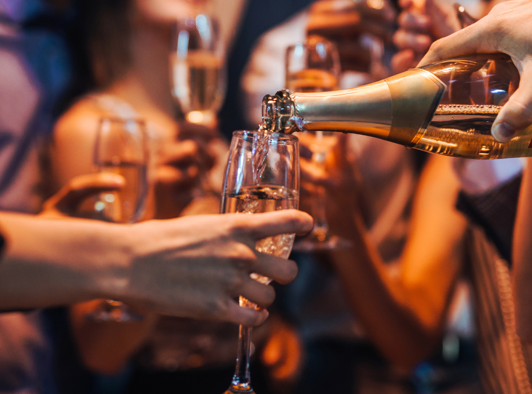 Party with us this Festive Season!