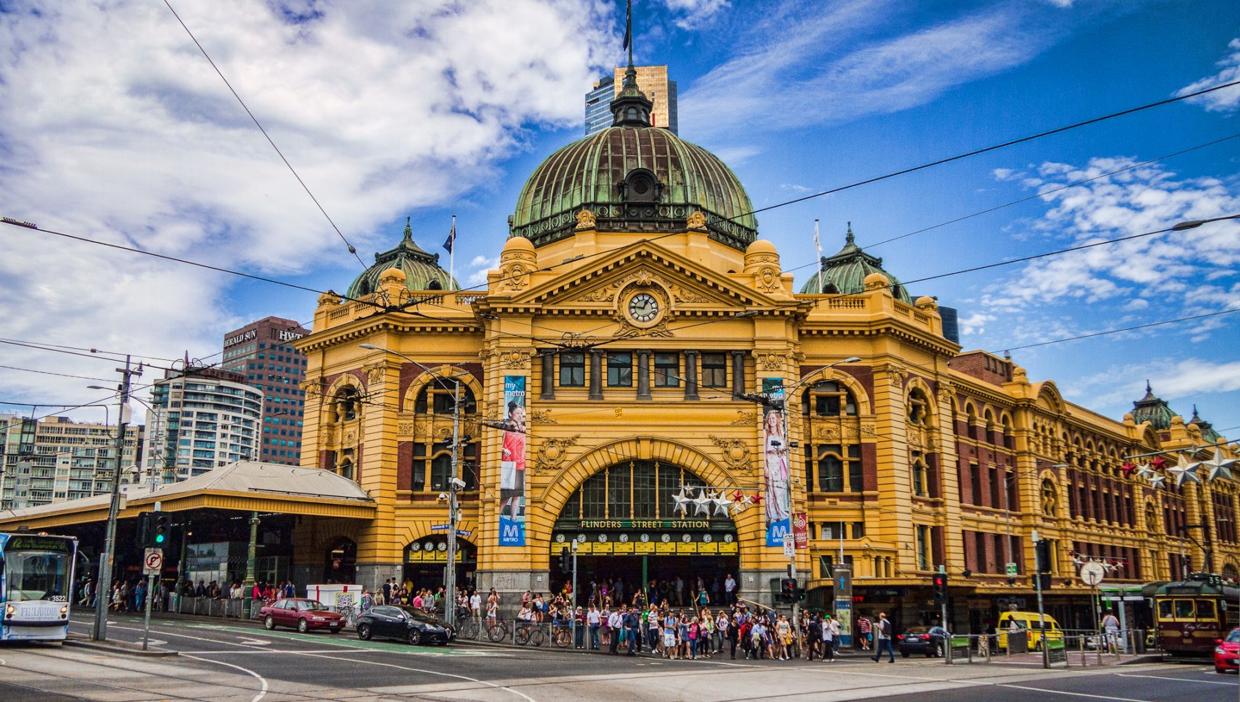 melbourne accommodation package