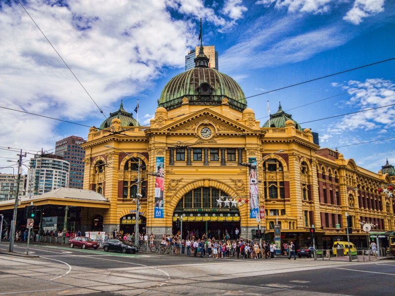 melbourne accommodation package