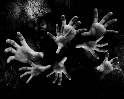 ghost tours Melbourne