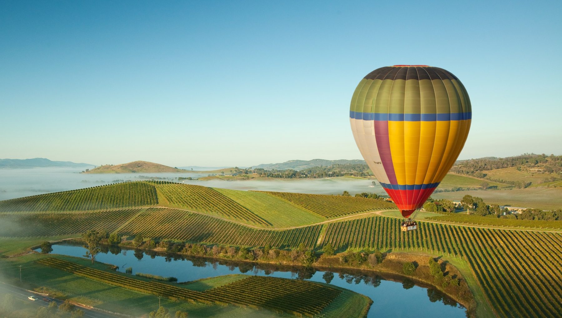 Hot Air Balloon