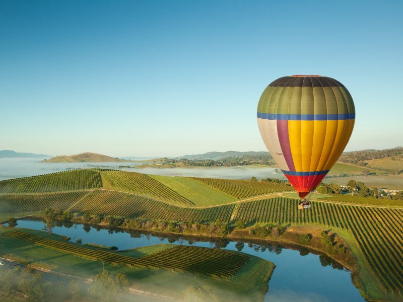 Hot Air Balloon