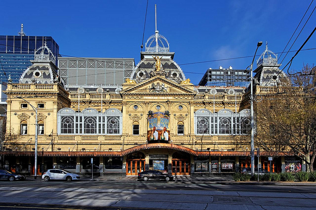Theatre Hotel Melbourne