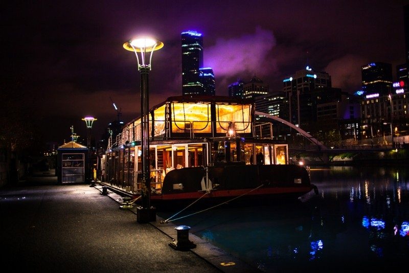 Melbourne Dinner Cruise