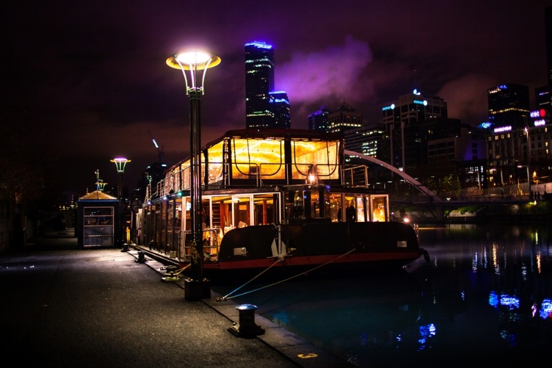 Melbourne Dinner Cruise