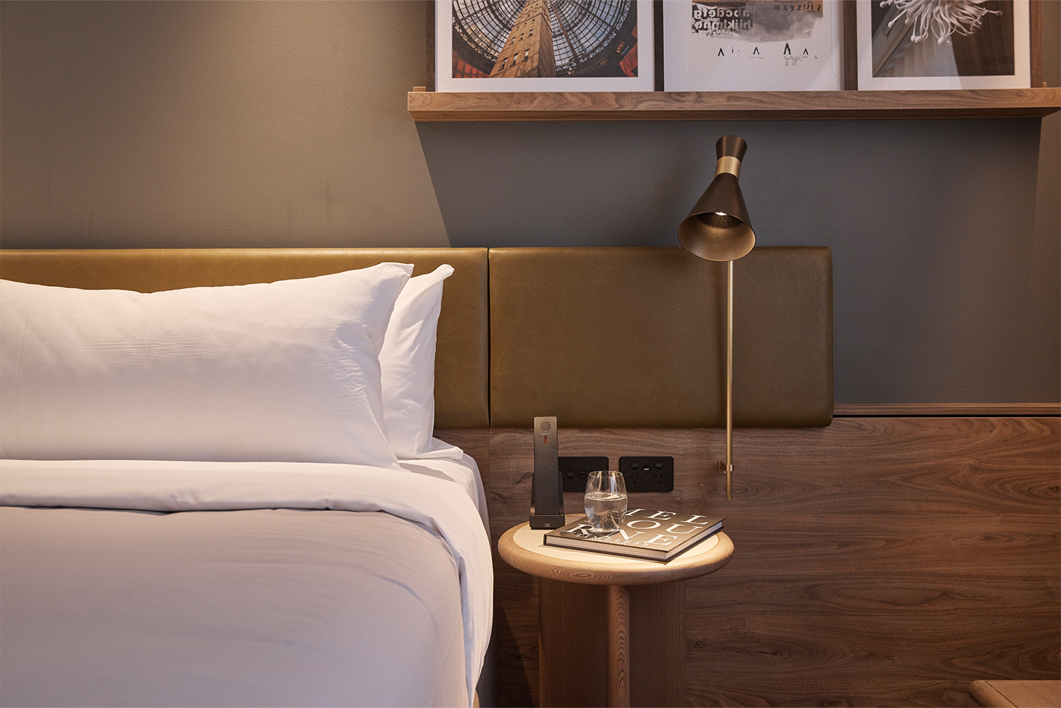 Rydges King Room