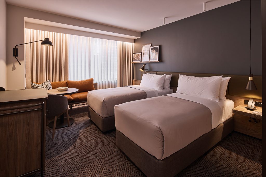 Rydges Melbourne_Rydges Twin Room