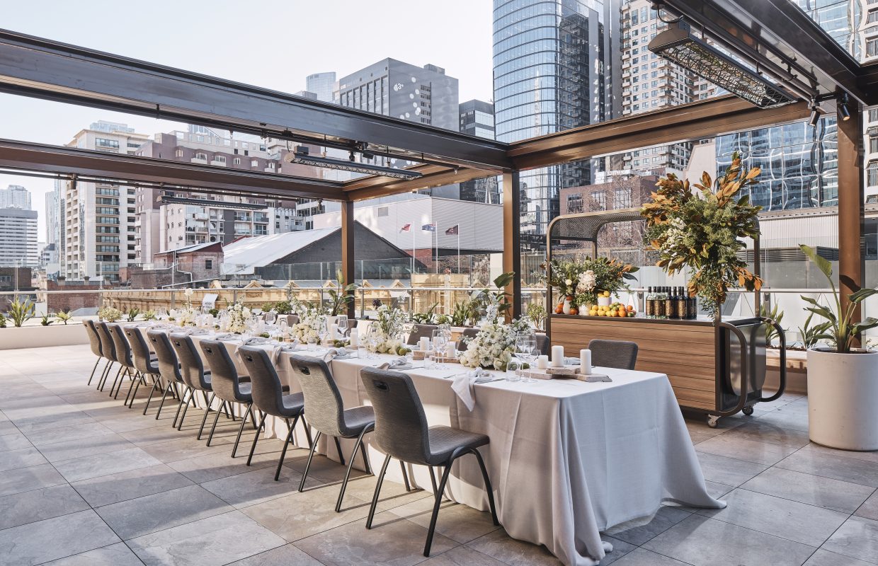 Bossley Rooftop