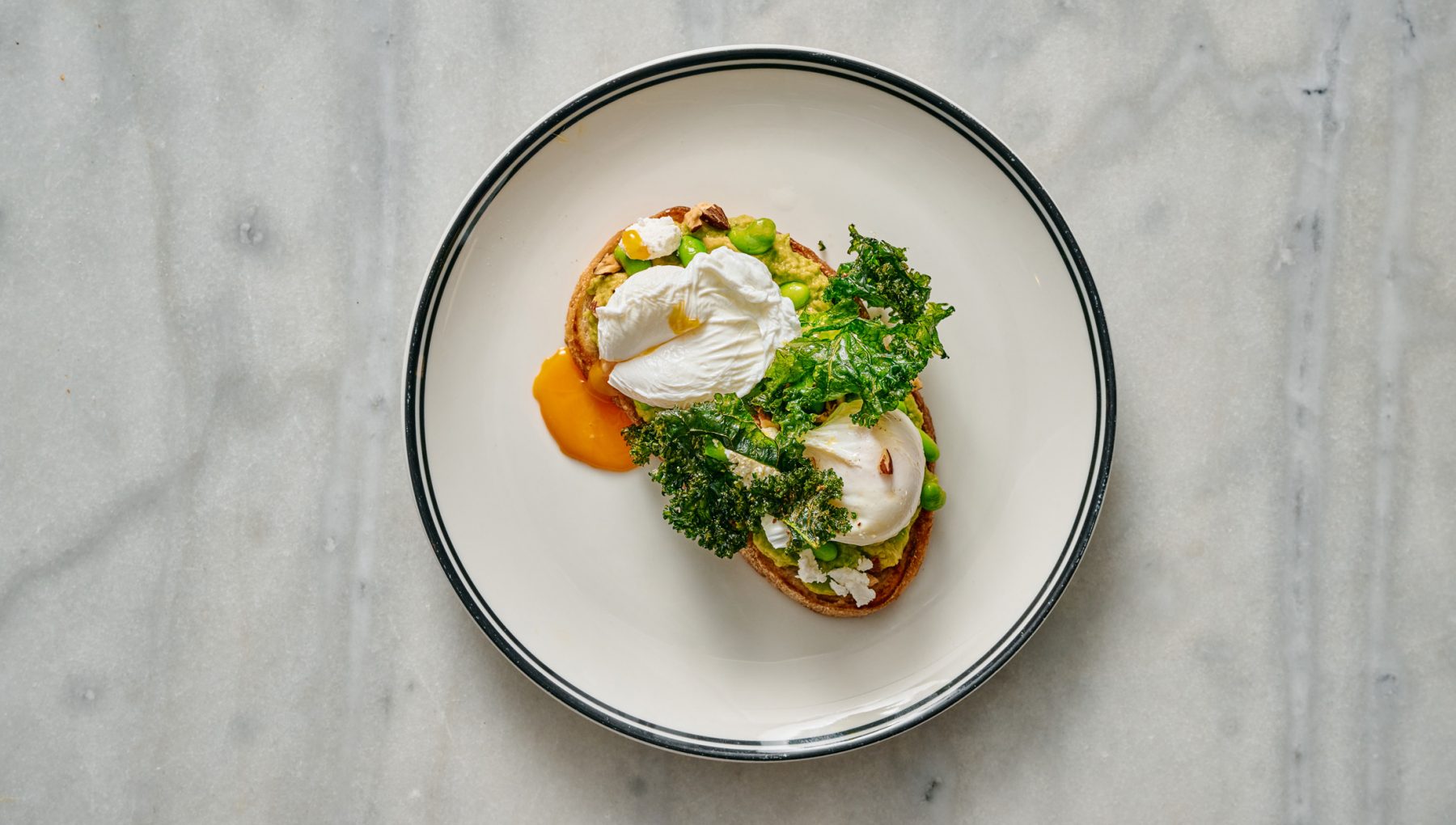 Rydges Melbourne Hotel | Buffet Breakfast | Bossley Bar & Restaurant