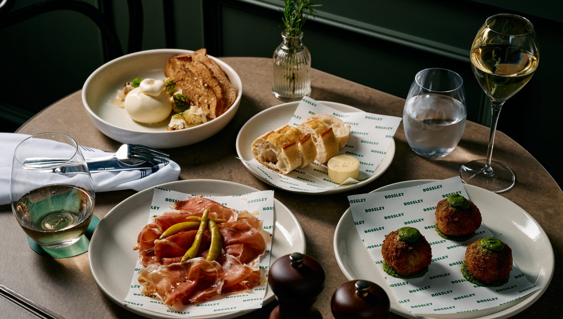 Bossley Bar & Restaurant | Rydges Melbourne Hotel | Autumn Winter Menu 23
