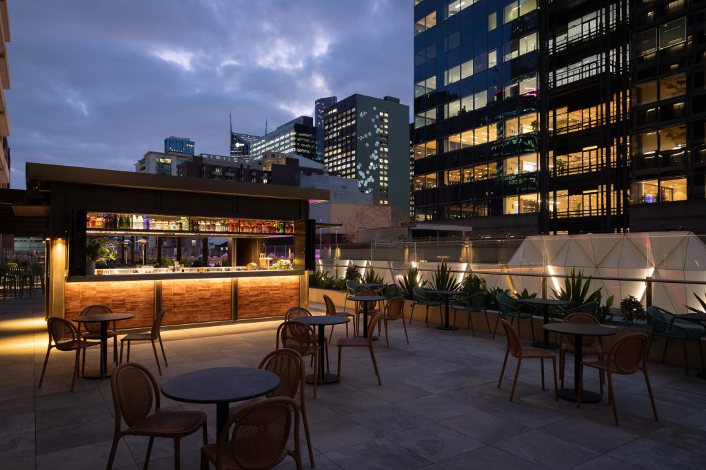 Bossley Rooftop
