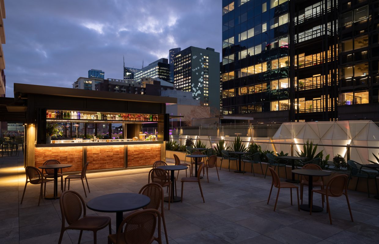 Bossley Rooftop