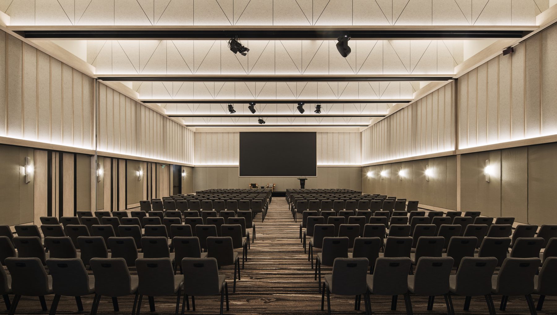 Rydges Melbourne_Centre Stage Ballroom_Conference Venue Melbourne
