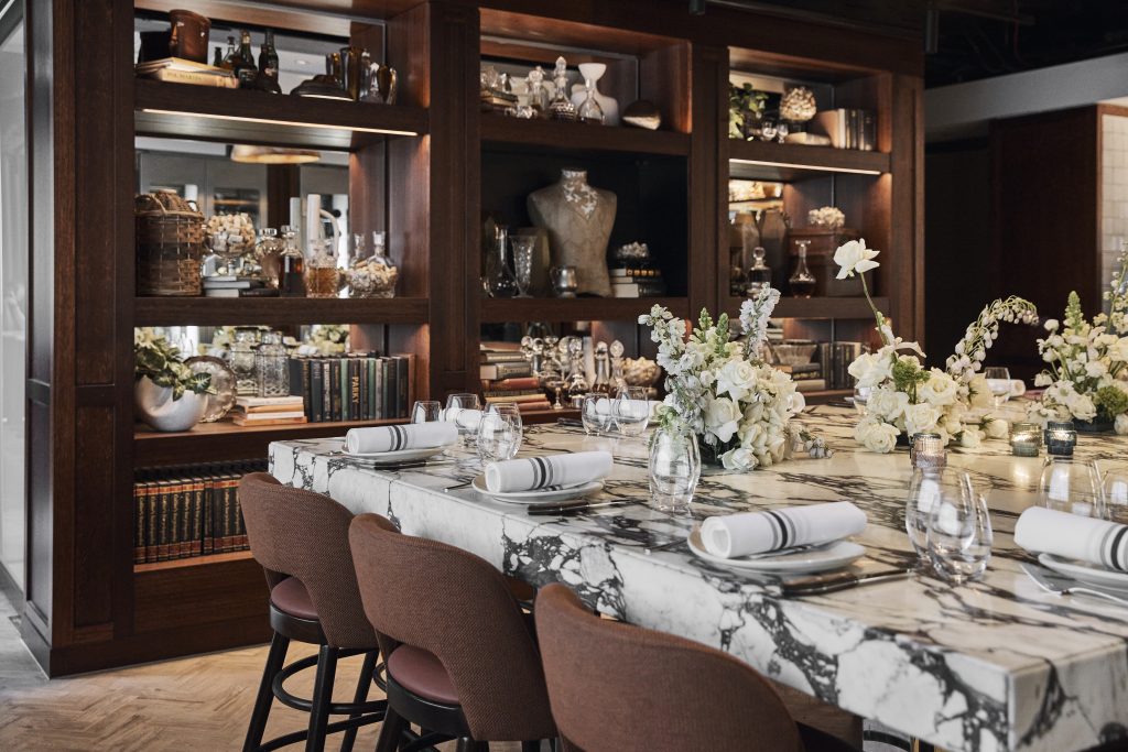 Bossley Private Dining