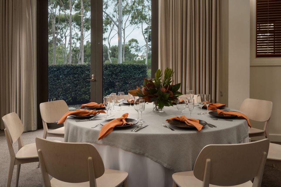 Bella Private Dining Room