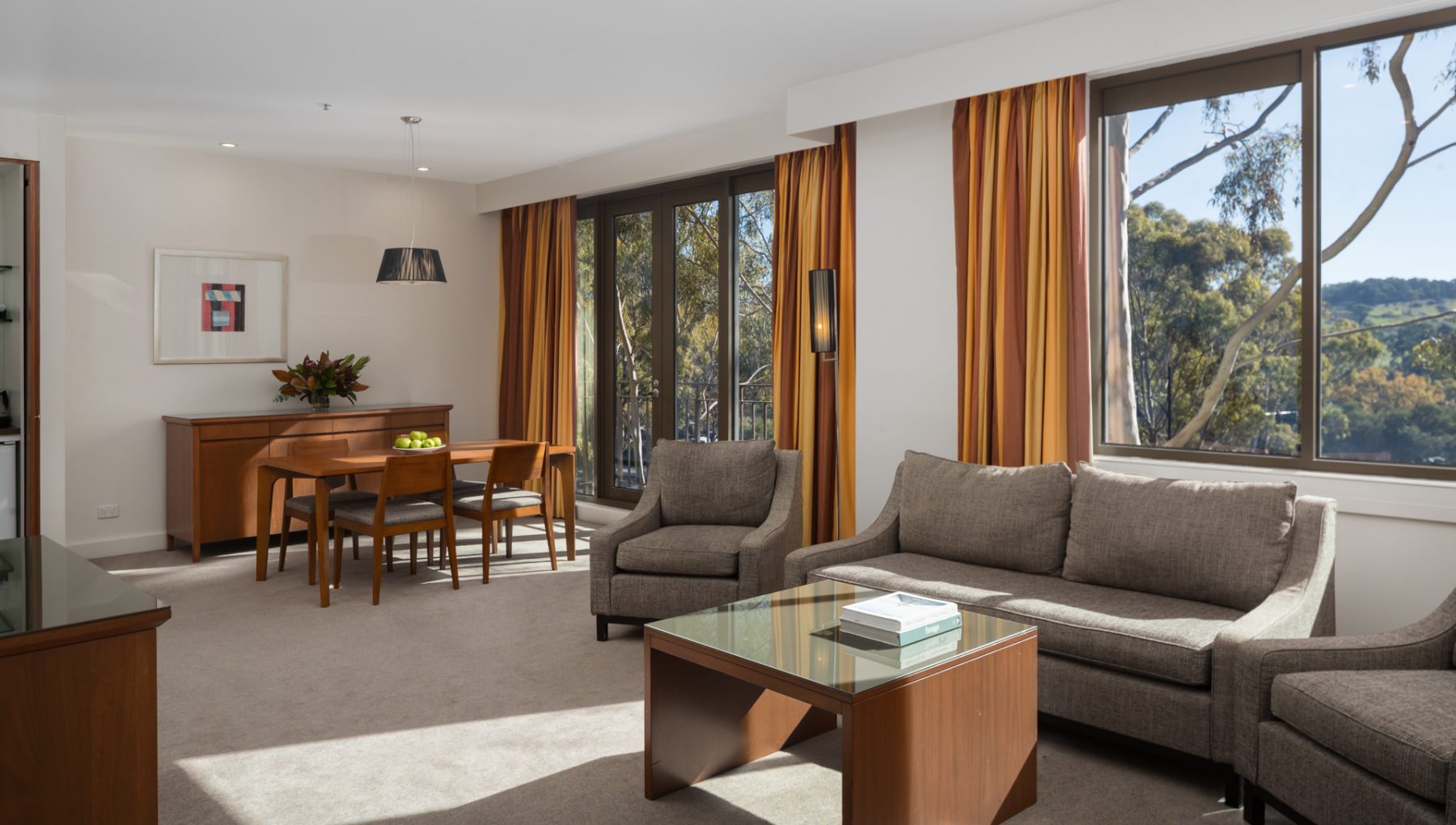 Accommodation