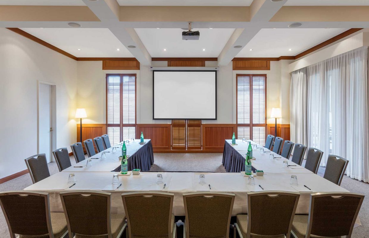 Elham Room - Conferences & Events - Yarra Valley Lodge