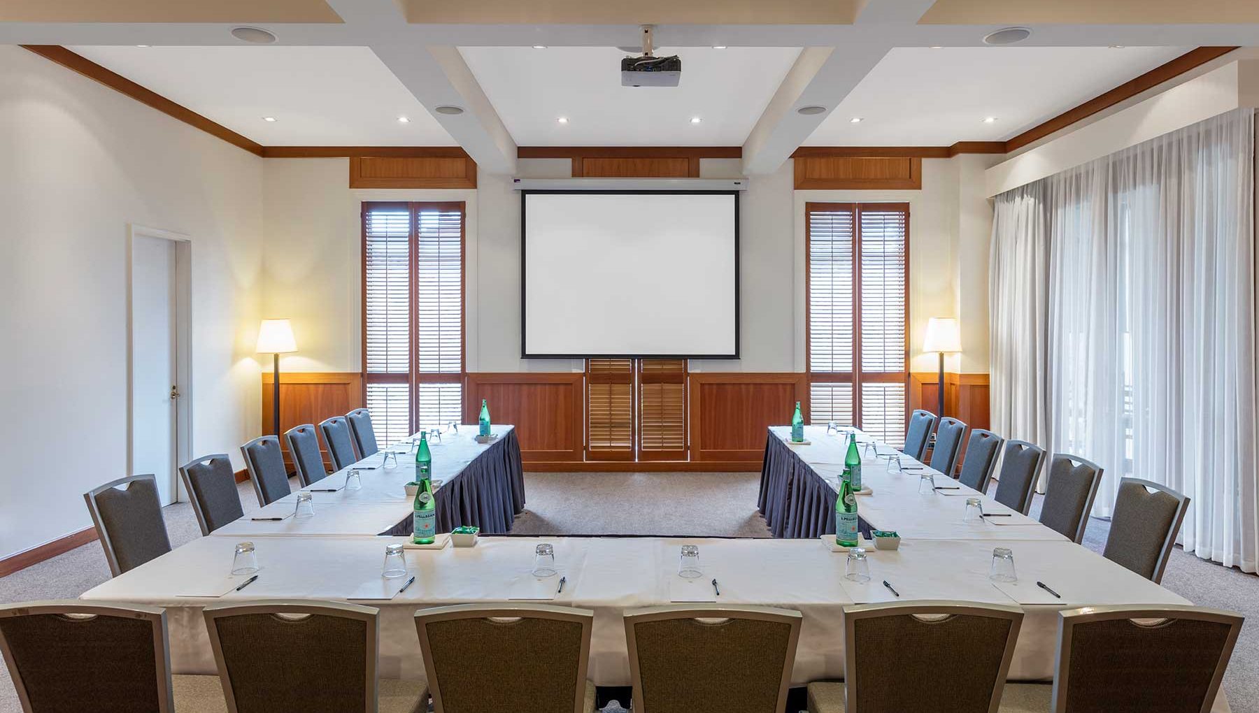Elham Room - Conferences & Events - Yarra Valley Lodge