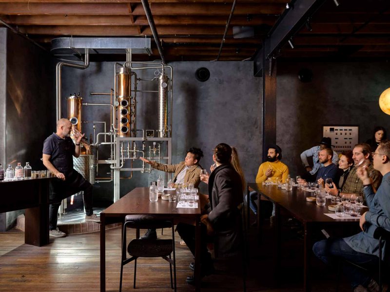 Four Pillars Gin Distillery - Things to Do near Yarra Valley Lodge