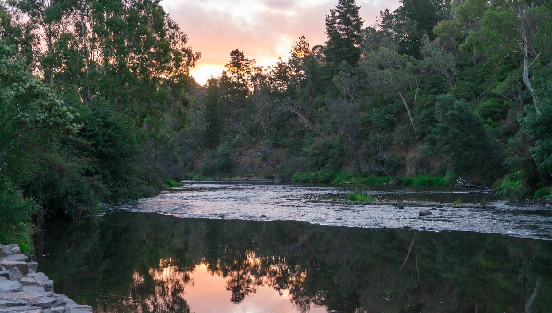 Warrandyte - Things to Do near Yarra Valley Lodge