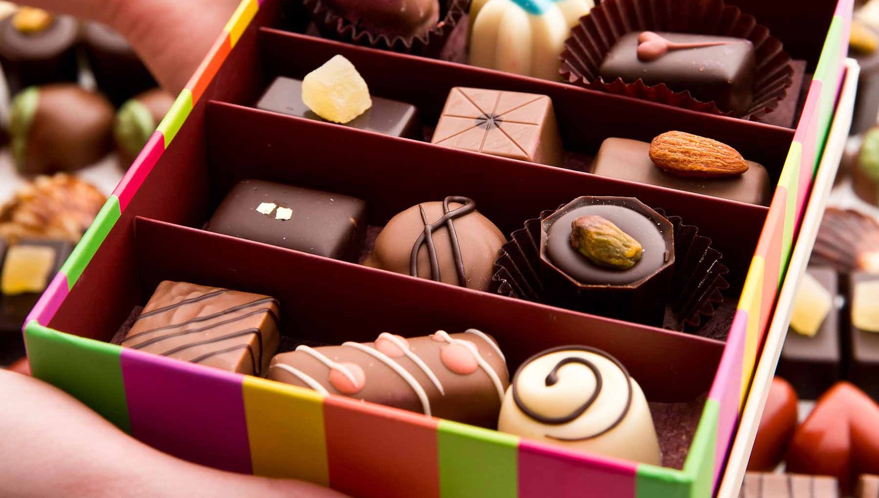 Yarra Valley Chocolaterie - Things to Do Near Yarra Valley Lodge