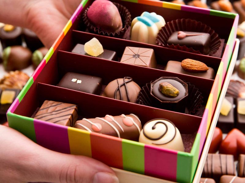 Yarra Valley Chocolaterie - Things to Do Near Yarra Valley Lodge