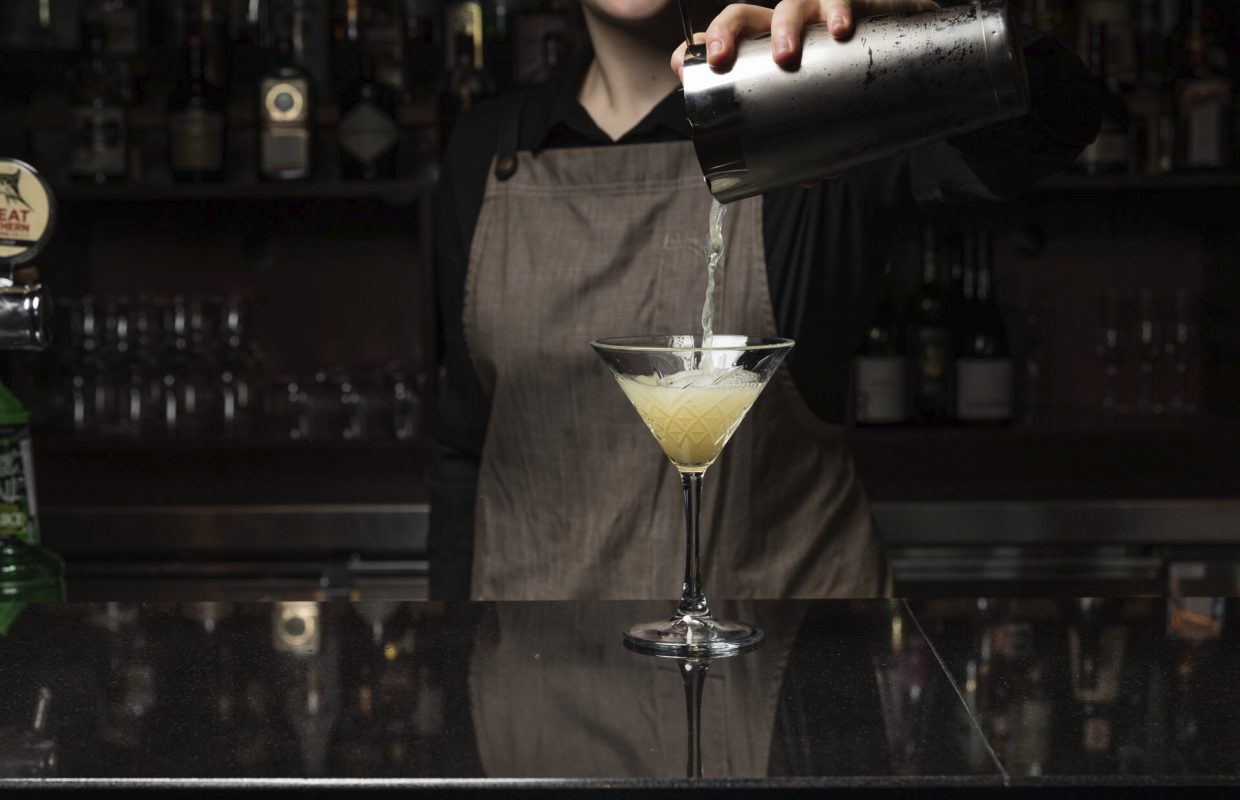All Day Dining in Lodge Bar