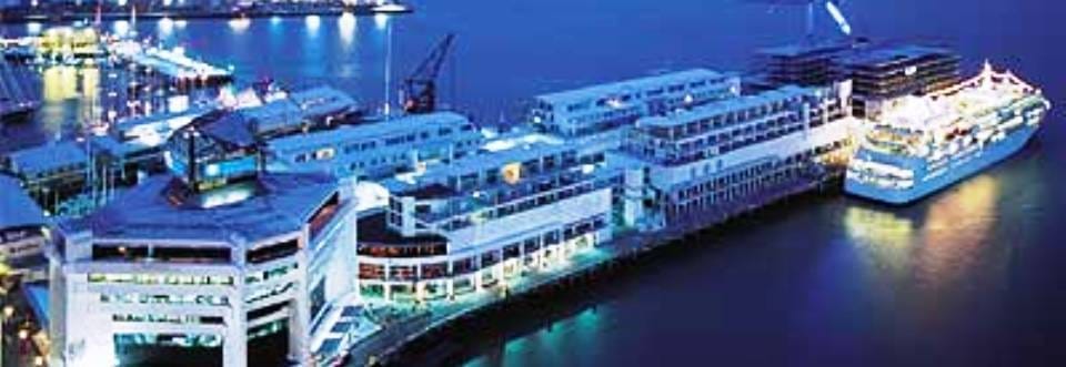 Princes Wharf