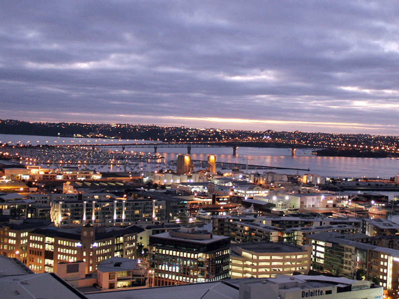 Waitemata Harbour