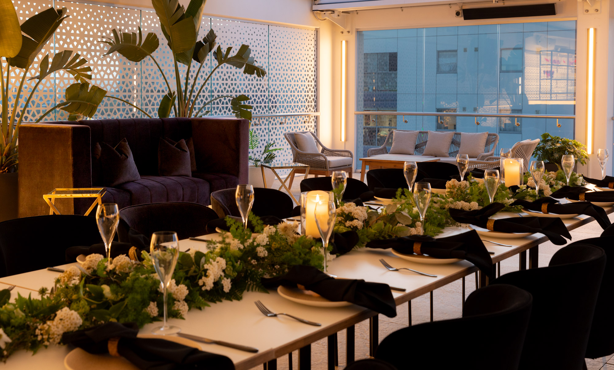 Event enquiry