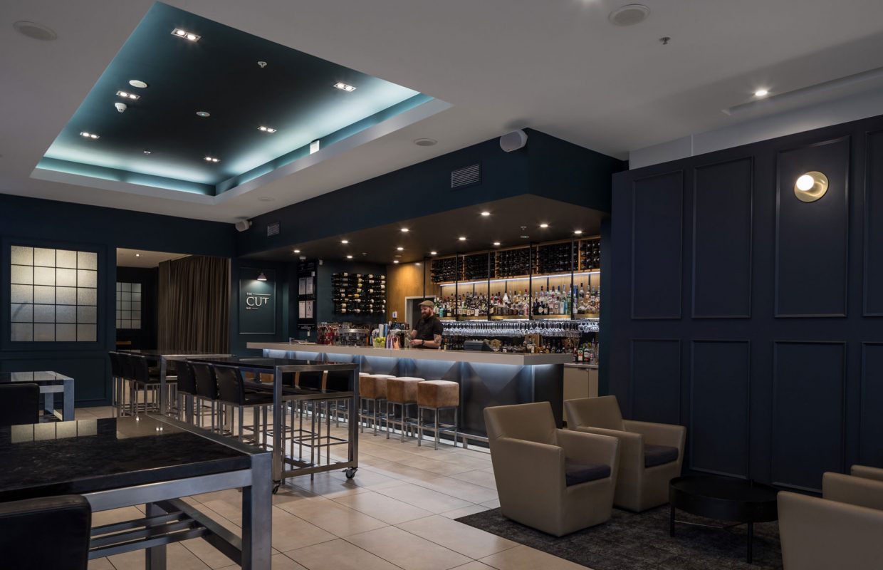 The CUT Bar