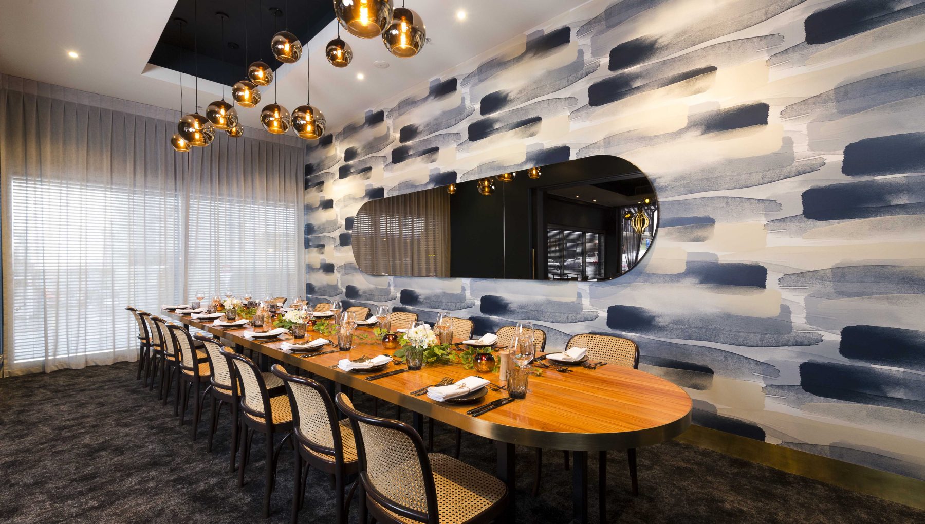 The Rimu Room - Private Dining