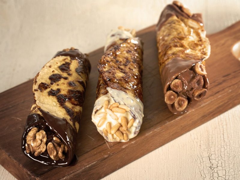 Giapo - waffles
